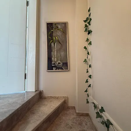 Holiday home Entire 3-story Seaside Villa, Sea View With Garden Ayvalik