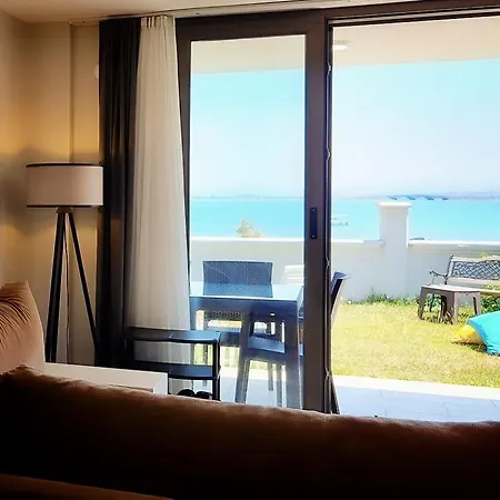 Entire 3-story Seaside Villa, Sea View With Garden Ayvalik